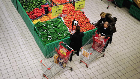 Supermarché, où le commerce fait institution | France Culture | La SELECTION du Web | CAUE des Vosges - www.caue88.com | Scoop.it