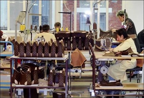 LVMH développe ses formations à l'artisanat et à la vente en Italie  | Métiers, emplois et formations dans la filière cuir | Scoop.it