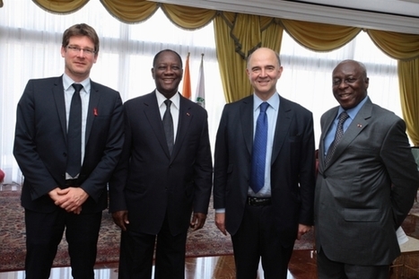 Un gouvernement au service des entreprises françaises en Afrique | Actualités Afrique | Scoop.it