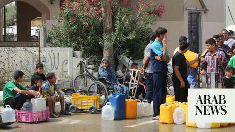 UN condemns ‘weaponization of FOOD’ in Gaza | CIHEAM Press Review | Scoop.it