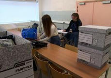 Binche : les élèves récoltent jouets et vêtements | Télévision locale de la région du Centre antennecentre | Social | Scoop.it
