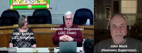 Mack Requests That the #NewtownPA Area Joint Zoning Council Fix Problems With the JMZO Signage Ordinance - Especially Regarding Neon Signs! | Newtown News of Interest | Scoop.it