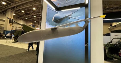 AUSA 2026: Northrop Grumman, Lumberjack expected to start customer demos in 2027 | DEFENSE NEWS | Scoop.it