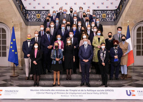 La présidence française de l’Union européenne milite pour développer la formation professionnelle | Présidence française du Conseil de l'Union européenne 2022 | Scoop.it