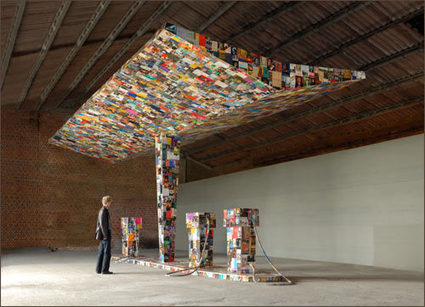 Job Koelewijn: "Sanctuary" | Art Installations, Sculpture, Contemporary Art | Scoop.it
