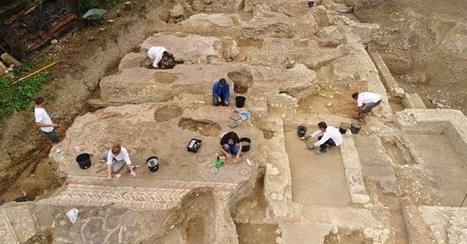 Une grande Domus mise au jour &agrave; Auch | Net-plus-ultra | Scoop.it