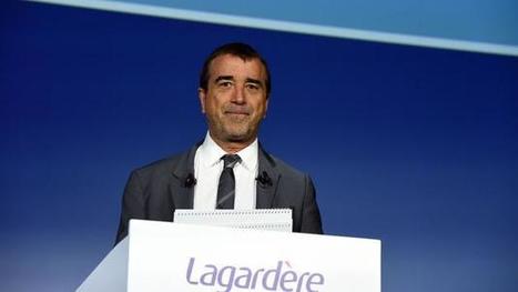 Bernard Arnault vole au secours d’Arnaud Lagardère | DocPresseESJ | Scoop.it