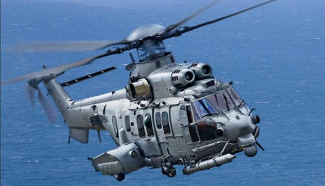 Les Emirats Arabes Unis annulent la commande de 12 hélicoptères H225M Caracal français | DEFENSE NEWS | Scoop.it