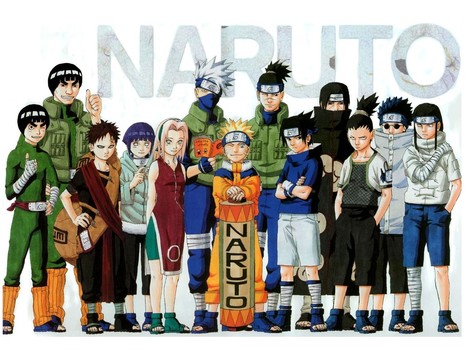 Naruto Filler Episode List Animesays