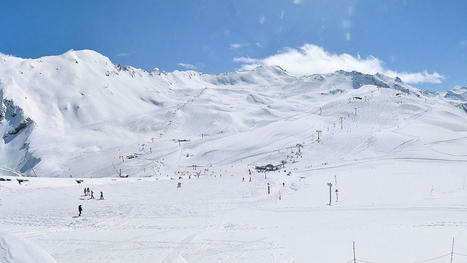 Hiver 2024 : 3e hiver le plus chaud depuis 1900 | Club euro alpin: Economie tourisme montagne sports et loisirs | Scoop.it