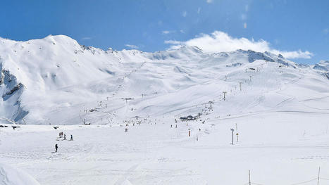 Hiver 2024 : 3e hiver le plus chaud depuis 1900 | Entreprises et territoires alpins : Métamorphoses, innovations , entreprenariat | Scoop.it