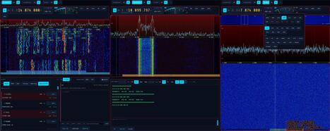SDRoxide &mdash; Universal SDR transceiver, forged in Rust | Low cost Software Defined Radio (SDR) Panorama | Scoop.it