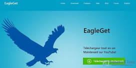 EagleGet : un puissant gestionnaire de téléchargement disponible en français | Strictly pedagogical | Scoop.it