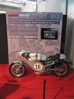 ducachef | 200 Miglia Imola Revival... | Ductalk: What's Up In The World Of Ducati | Scoop.it