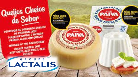 Lactalis acquiert la marque de fromage du portugais Sequeira & Sequeira | Lait et Produits laitiers | Scoop.it