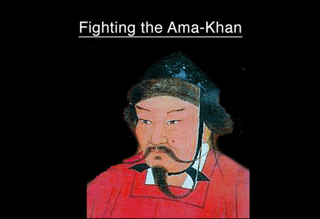 SMB Ecommerce: Fighting The Ama-Khan via @HaikuDeck | BI Revolution | Scoop.it