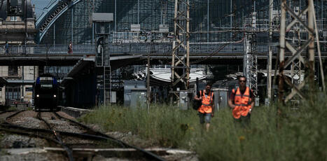 Le train survivra-t-il au réchauffement climatique ? | Regards croisés sur la transition écologique | Scoop.it