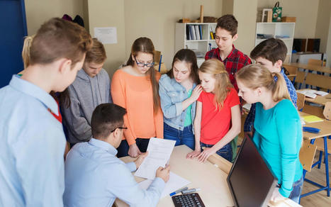 Estrategias para evaluar de manera adecuada un trabajo en grupo | TIC & Educación | Scoop.it