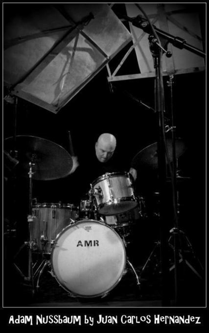 #photo Adam Nussbaum by Jazz  Photographer Juan Carlos Hernandez | Jazz and music | Scoop.it