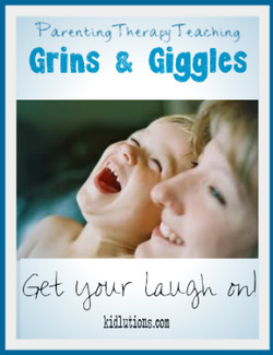 Grins and Giggles: Get Your Laugh On with Kids - Spin-Doctor Parenting | Playfulness | Scoop.it