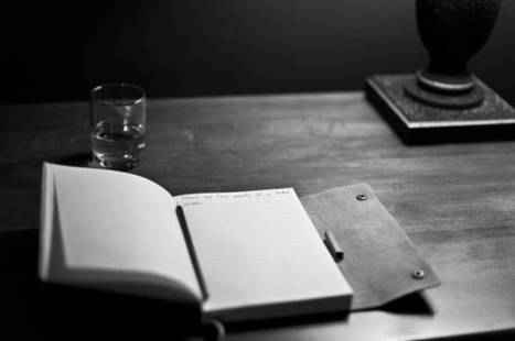 Atelier d’écriture : écrire une lettre de rupture à un objet du quotidien | J'écris mon premier roman | Scoop.it