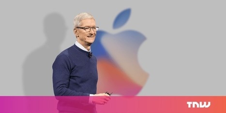 Apple CEO becomes latest tech bigwig to warn of social media's dangers - The Next Web | iPads, MakerEd and More  in Education | Scoop.it