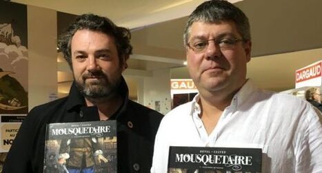Un D'Artagnan 2015 bien dépoussiéré | Professionnels du tourisme du Grand Auch Cœur de Gascogne | Scoop.it