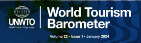 UNWTO: World Tourism Barometer - January 2024 | Tourism Performance | Scoop.it