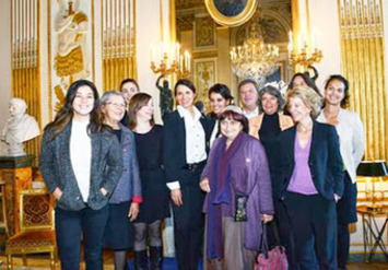 A Charte de L'Egalite for French Film Industry: Feminists Make History | Herstory | Scoop.it