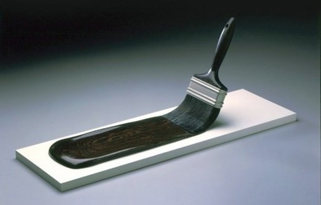 Tom Eckert et ses sculptures qui envoient du bois | Trollface , meme et humour 2.0 | Scoop.it