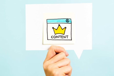 Content and data: The ad industry’s unshakeable coalition | The Wall Blog | Tampa Florida Marketing | Scoop.it