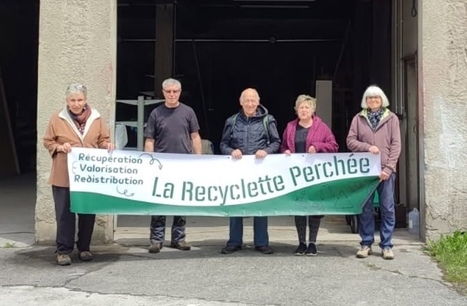 Horaires d'été de la Recyclette Perchée à Sarrancolin | Vallées d'Aure & Louron - Pyrénées | Scoop.it