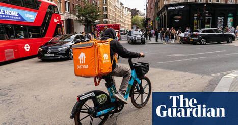 Just Eat to delist from London Stock Exchange to cut ‘complexity and costs’ | Food & drink industry | The Guardian | IB Business Management | Scoop.it