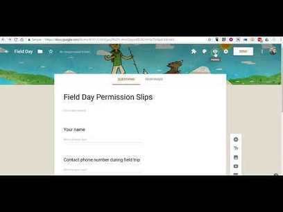 How to Collect Files Through Google Forms | TIC & Educación | Scoop.it