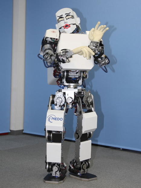 U.S. Military Offers Millions for First Humanoid Robot | Science News | Scoop.it