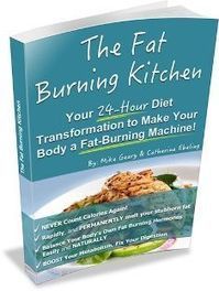 The Fat Burning Kitchen eBook PDF Free Download | E-Books & Books (Pdf Free Download) | Scoop.it