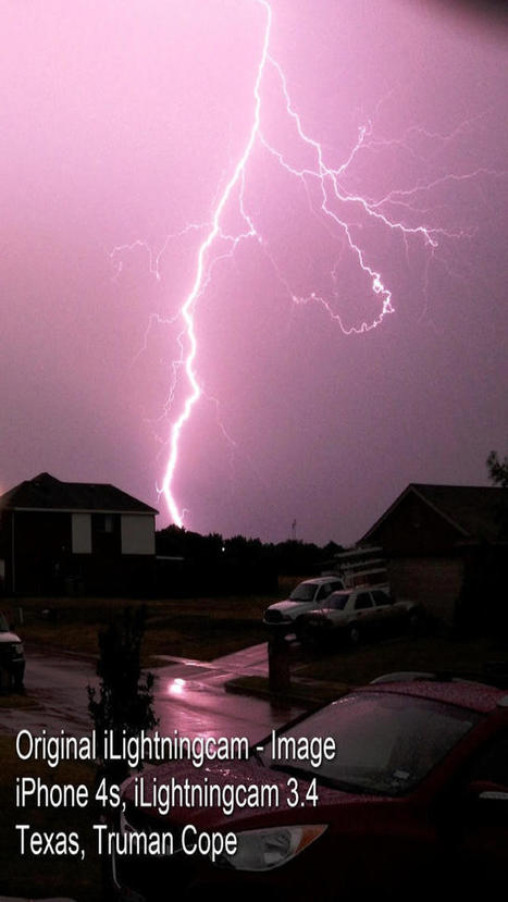 iLightningCam - Lightning Strike Photography (Photography) | Instagram Tips and Tricks | Scoop.it