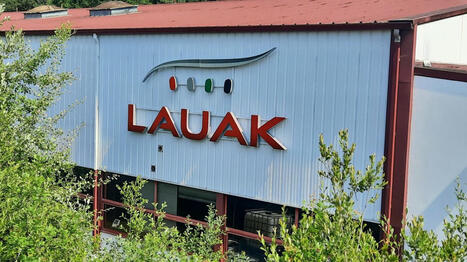 L'entreprise aéronautique Lauak, sous-traitant d'Airbus situé dans les Pyrénées-Atlantiques, passe sous pavillon indien | AERONAUTIQUE NEWS - AEROSPACE POINTOFVIEW - AVIONS - AIRCRAFT | Scoop.it