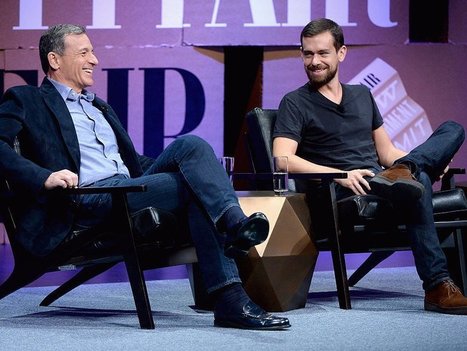 Disney is thinking about bidding on Twitter | Business Report - Making A Difference | Scoop.it