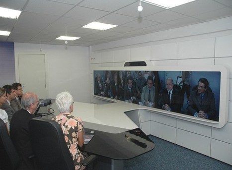 Finep inaugura sala de telepresença | Inovação Educacional | Scoop.it