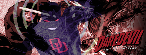 El cómic del Super Héroe con diversabilidad visual, ahora en audio - Daredevil Audio Edition | Diversifíjate | Scoop.it