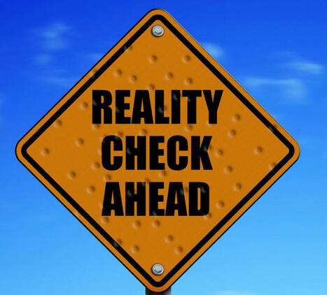 Reality | Escepticismo y pensamiento crítico | Scoop.it