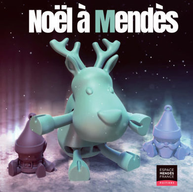 Noël à Mendès | Espace Mendes France | Scoop.it