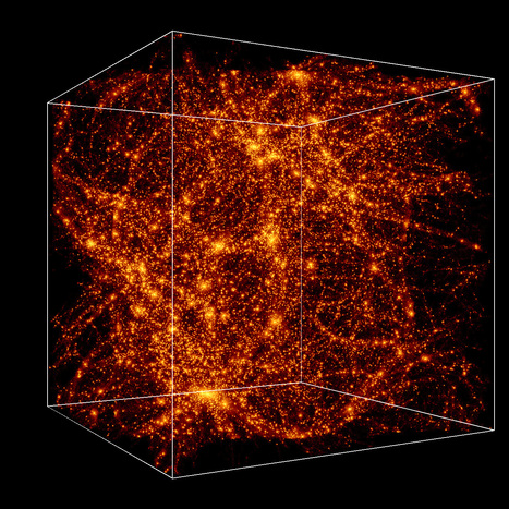 Stunning 3-D Videos of 1st Stars of the Universe | Science News | Scoop.it