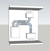 [kits installation] Brainbox : installer soi-même sa ventilation, sa domotique, ses sanitaires | Immobilier | Scoop.it