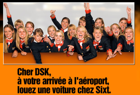 #DSK le retour | Epic pics | Scoop.it