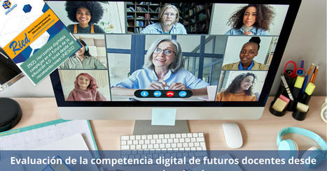 NUEVO. RIED/Download: Evaluación de la competencia digital de futuros docentes - perspectiva de género | E-Learning - Digital Technology in Schools - Distance Learning - Distance Education | Scoop.it