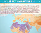 Les Mots migrateurs | Remue-méninges FLE | Scoop.it