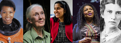 5 Powerful Women in STEM You Need to Know | Fabulous Feminism | Scoop.it