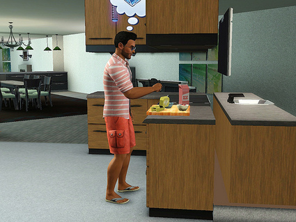 Sims 3 Lucky Palms – Meet Lennon Sosa & The Tanners | Les Sims | Scoop.it